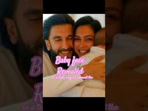 Ranveer & Deepika Reveal Baby Dua’s Face: A Special Moment!