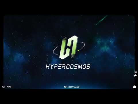 HYPERCOSMOS | INTRO