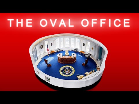 Inside the Oval Office - Presidential Secrets