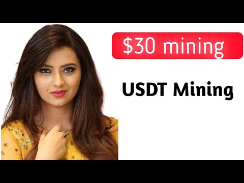 USDT Mining Site 🤑 | Earn Dollars Everyday | New USDT investment Website