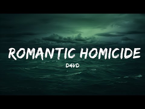 ​d4vd - Romantic Homicide (Lyrics)  | 25 Min