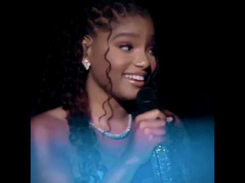 Halle Bailey edit (Capcut)