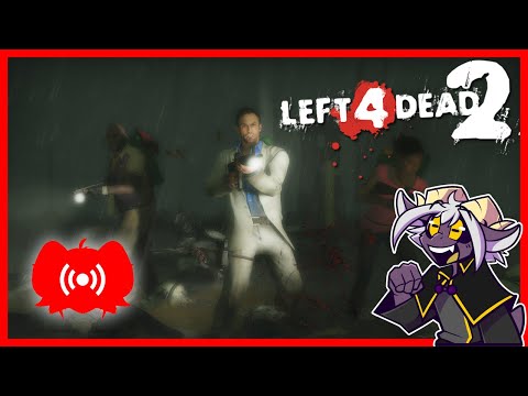 Left 4 Dead 2 (Featuring WolffyVT!)