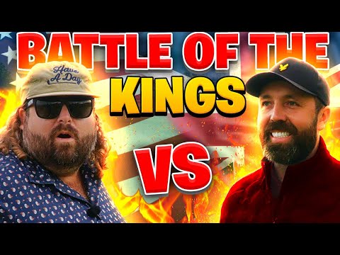 THE MATCH: Fat Perez VS Rick Shiels