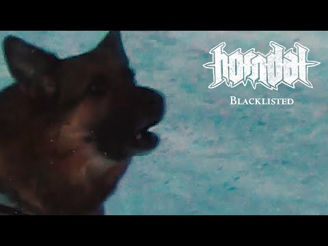 HORNDAL - 'BLACKLISTED' (OFFICIAL MUSIC VIDEO)