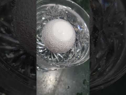 How to Do the Egg in Vinegar Osmosis Experiment