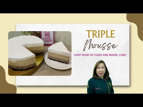 Triple Mousse