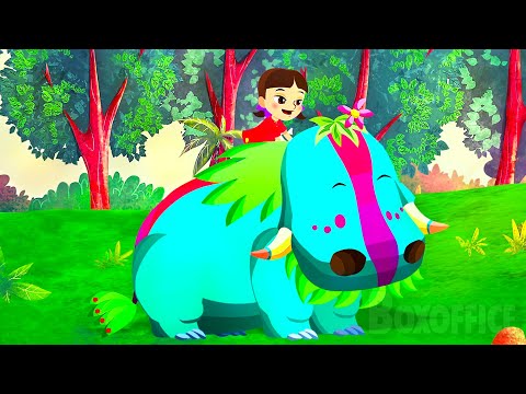 Marina's Magic Adventures | FAMILY | Full Movie