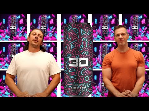 3D Energy Candy Blast Taste Test & Review