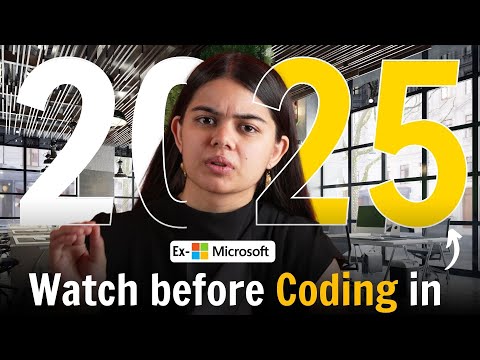 Watch this before you start Coding! 5 Tips for Coders