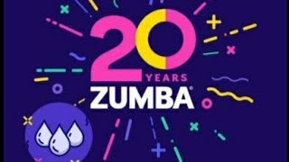 Congratulations to 20Years Zumba  / #zumbaturns20 / Zumba Instructor Vlog