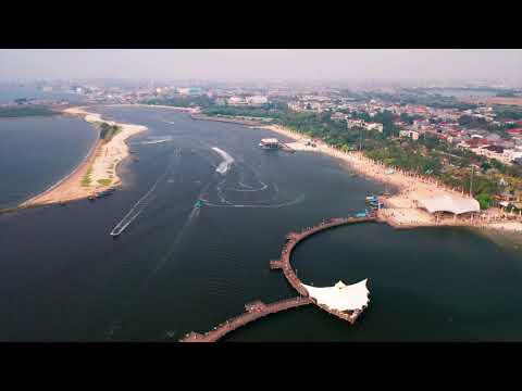 Epic Cable Park & Ancol Beach Pool - JKT, June 2019