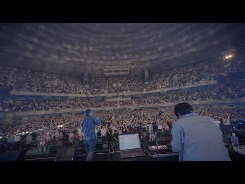 STUTS - 夜を使いはたして feat. PUNPEE (“90 Degrees” LIVE at 日本武道館 June 23, 2023)