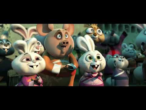 Kung Fu Panda 3 - Dads