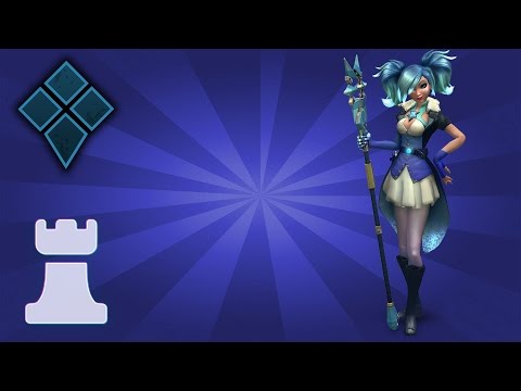 Paladins: Evie (Play Series)