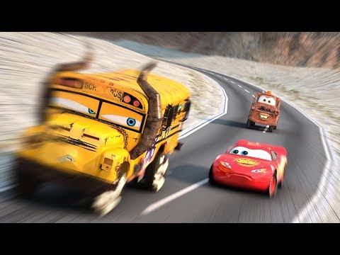 Who’s the FASTEST BACKWARDS DRIVER? Racing days aren’t over Mater McQueen Storm Miss Fritter PART 10