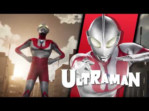 GigaBash Ultraman DLC - Official Trailer