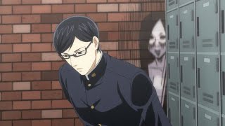 Even a ghost loves Sakamoto