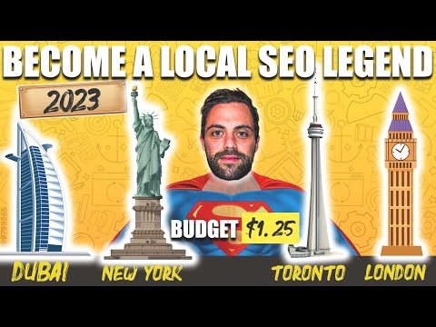 [FREE] The ULTIMATE Local SEO Strategy 2023 on $0 Budget Without SEO Tools SEMRush, Ahrefs, ChatGPT