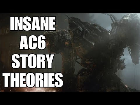 Have You Heard These Theories? Armored Core 6 Story Trailer Breakdown