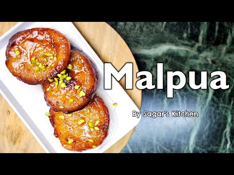 Malpua Recipe.. Super Tasty Sweet Recipe