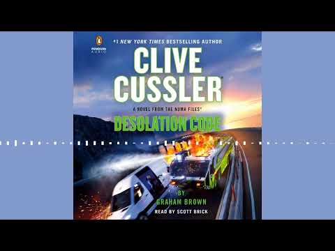 CLIVE CUSSLER DESOLATION CODE by Graham Brown | Audiobook Excerpt