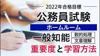 【公務員試験】オンラインHR 8月度② 「一般知能（数的処理・文章理解）重要度と学習方法」 小林美也子講師 ｜アガルートアカデミー