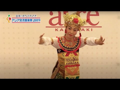 アジア交流音楽祭2019 告知CM