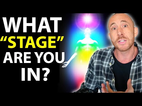 Spiritual Awakening Stages - (the 6 stages of awakening)