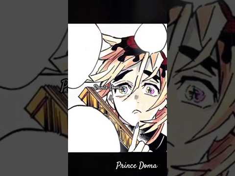 Doma/Douma edit #38| Manga Spoilers| Happy Face