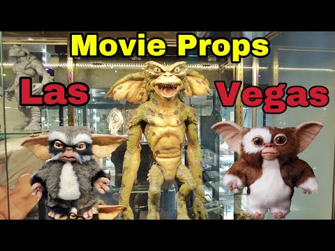 Las Vegas Movie Props Experience Museum 2024