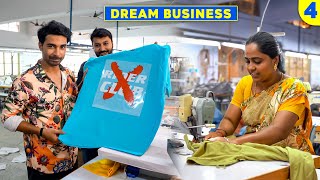 Clothing Brand Ka Dream Pura Karne Tiruppur Aa Gaye 😍 Unboxing Bharat Episode 4