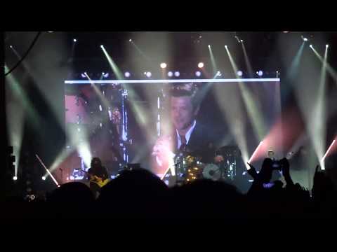 The Killers - Enterlude / When You Were Young Live! [HD 1080p]