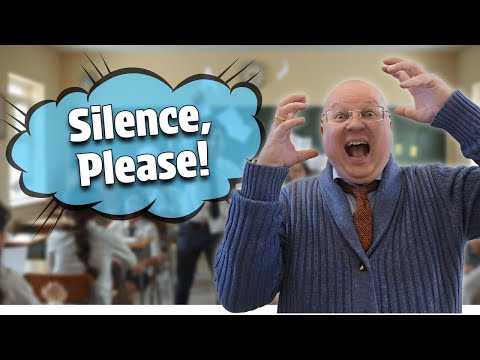 How to Quiet a Noisy Class: Classroom Management Tips | Teacher Val