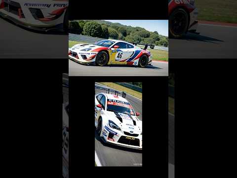 【AI予想】ラリーカーのイメージが強いスバルのGTカーを予想させてみた#BRZ #スバル #SuperGT