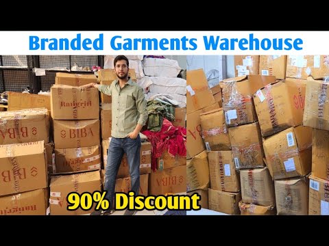 Branded Garments Warehouse on 90% Discount पर..M.no- 9968050263..अब मिला है फायदे का सौदा..