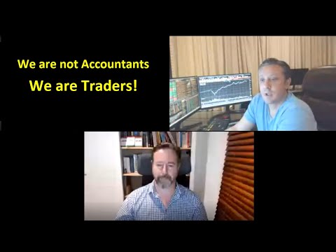 FREE WEBINAR - How to Read Financial Statements as a Trader w/ Anthony Iser and Anton Kreil