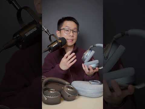 Two New Focal Headphones! A First Look at the Azurys and Hadenys #headphones #audiophile