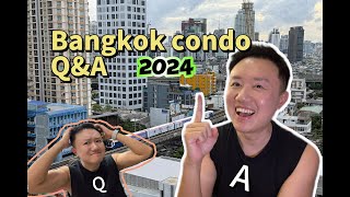 Bangkok Condo Rental Q&A Answers & Tips｜Bangkok House Rental｜Q&A｜Bangkok Life