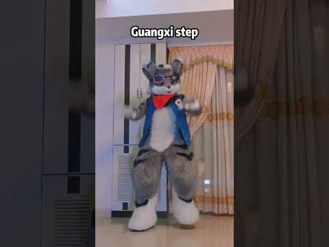 Do the #guangxistep dance #guangxibu #furrycon #furrypride #fypシviral #fypage #furryfandom