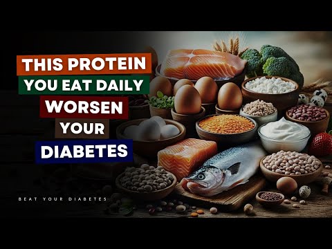 This Protein You Eat Everyday Will Make Your Diabetes Worse