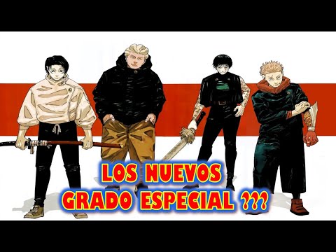 😱 TOP 10 Hechiceros MAS PODEROSOS Actualmente 😈 ITADORI vs YUTA ??? Jujutsu Kaisen FINAL