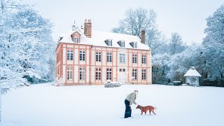 A Magic Christmas Week at the Chateau: DIY, Decorations & Christmas Market