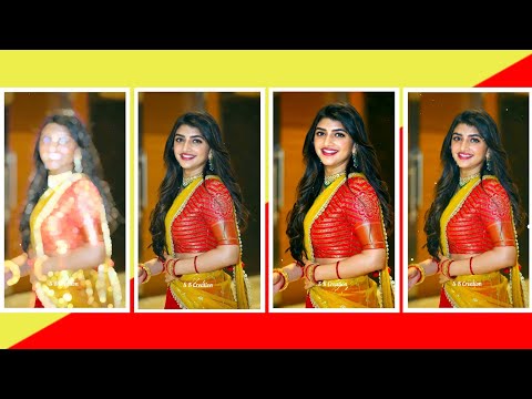 🤍 New Trending Love Stutus Video Editing Kannada in Alight motion New Video Editing