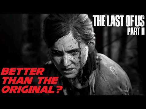 The Last Of Us Part 2 Review (spoiler free)