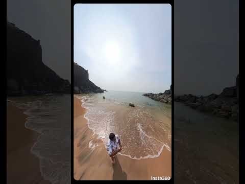 Ratnagiri, the western coast of India #westernghats #ratnagiri #insta360x4