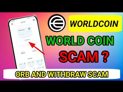 World Coin Se Paise kese kamaye || World Coin New Update || World Coin Scam