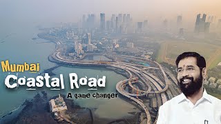 Mumbai Coastal Road Project Progress | Full Project Details