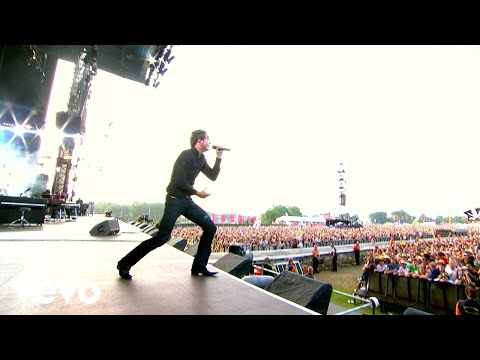 Keane - Crystal Ball (Live At The Isle Of Wight Festival, UK / 2007)