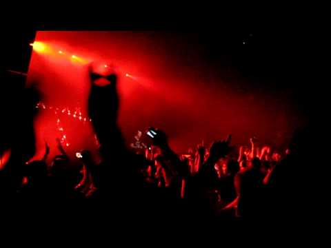 DJ Tiësto LIVE DALLAS 2009 clip 8 HD!!!